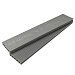 Террасная доска Lite 3D 138х26х3000мм (Серый)